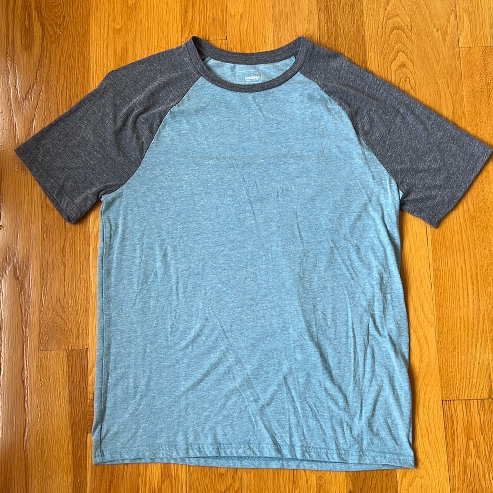 Blue T-Shirt